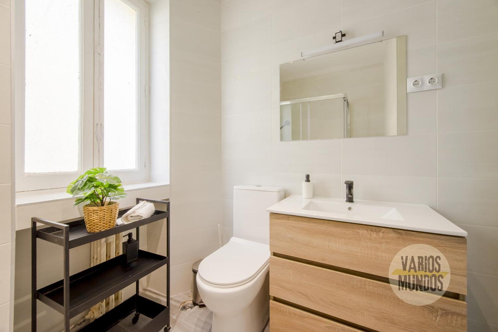 Cool Apt En El Downtown De Madrid-La Latina Экстерьер фото