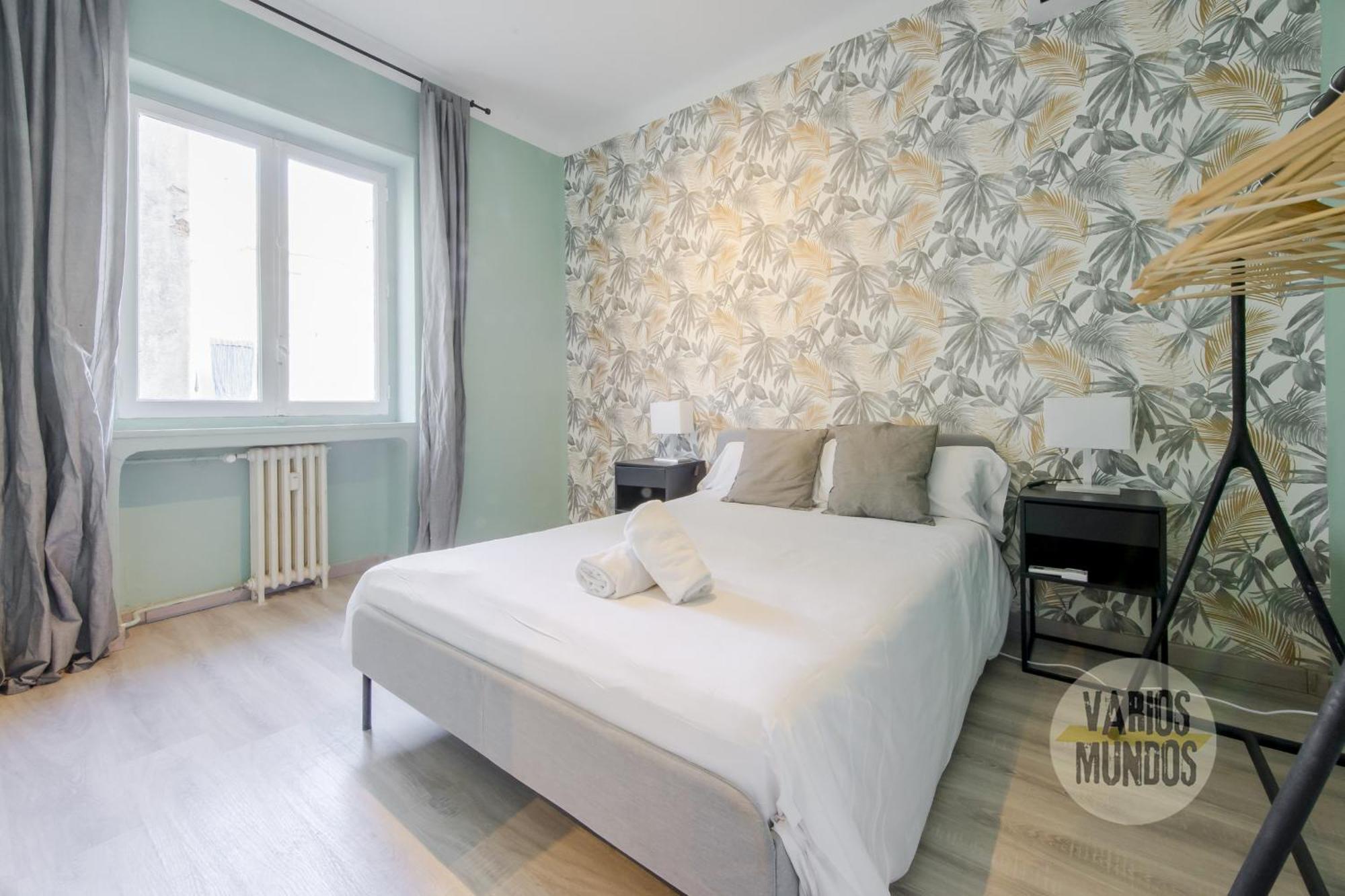 Cool Apt En El Downtown De Madrid-La Latina Экстерьер фото