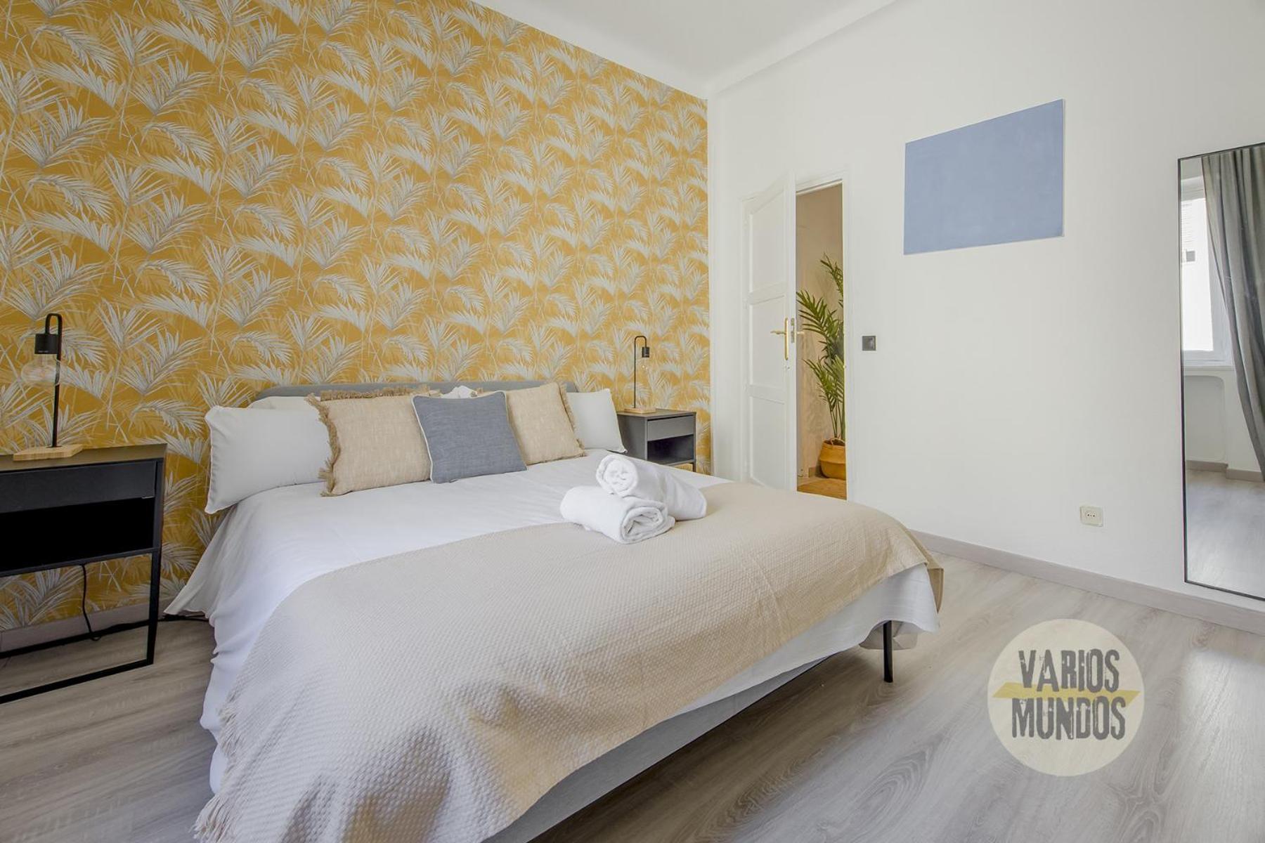 Cool Apt En El Downtown De Madrid-La Latina Экстерьер фото
