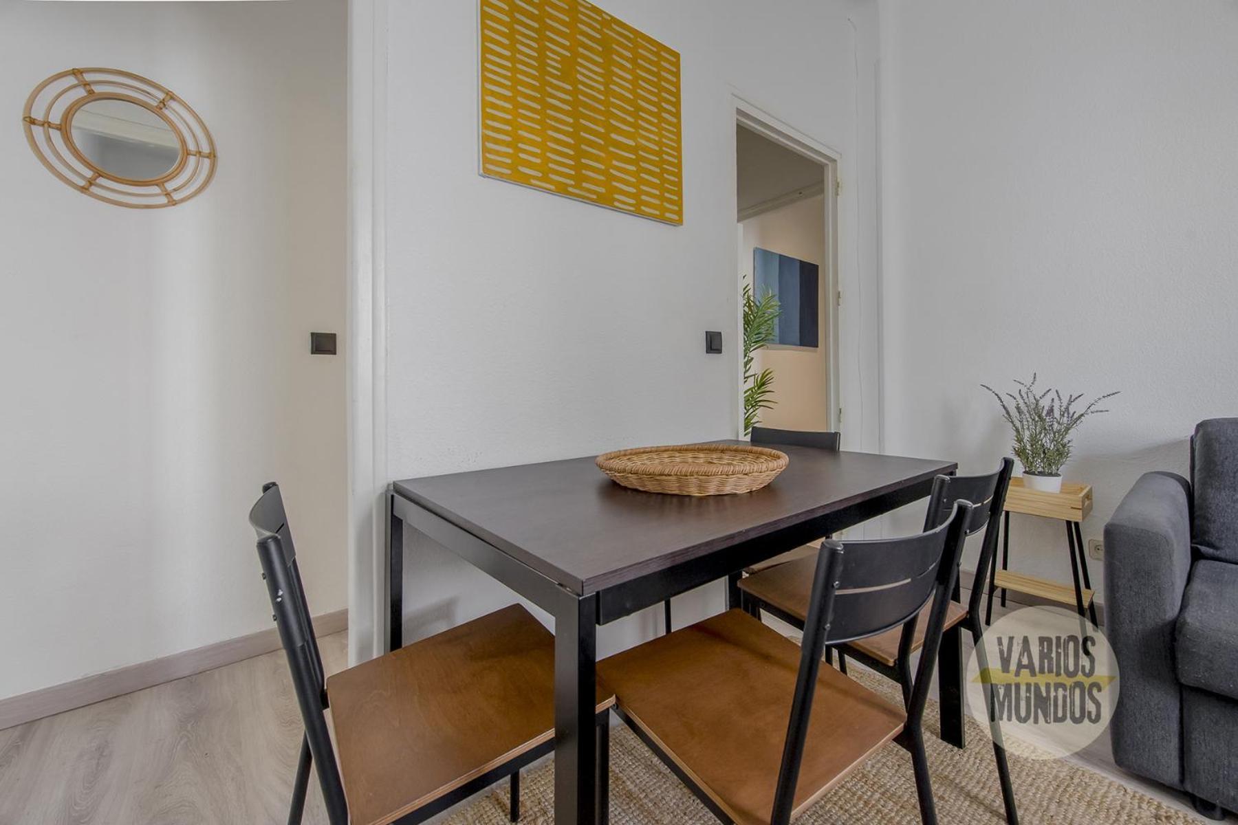 Cool Apt En El Downtown De Madrid-La Latina Экстерьер фото