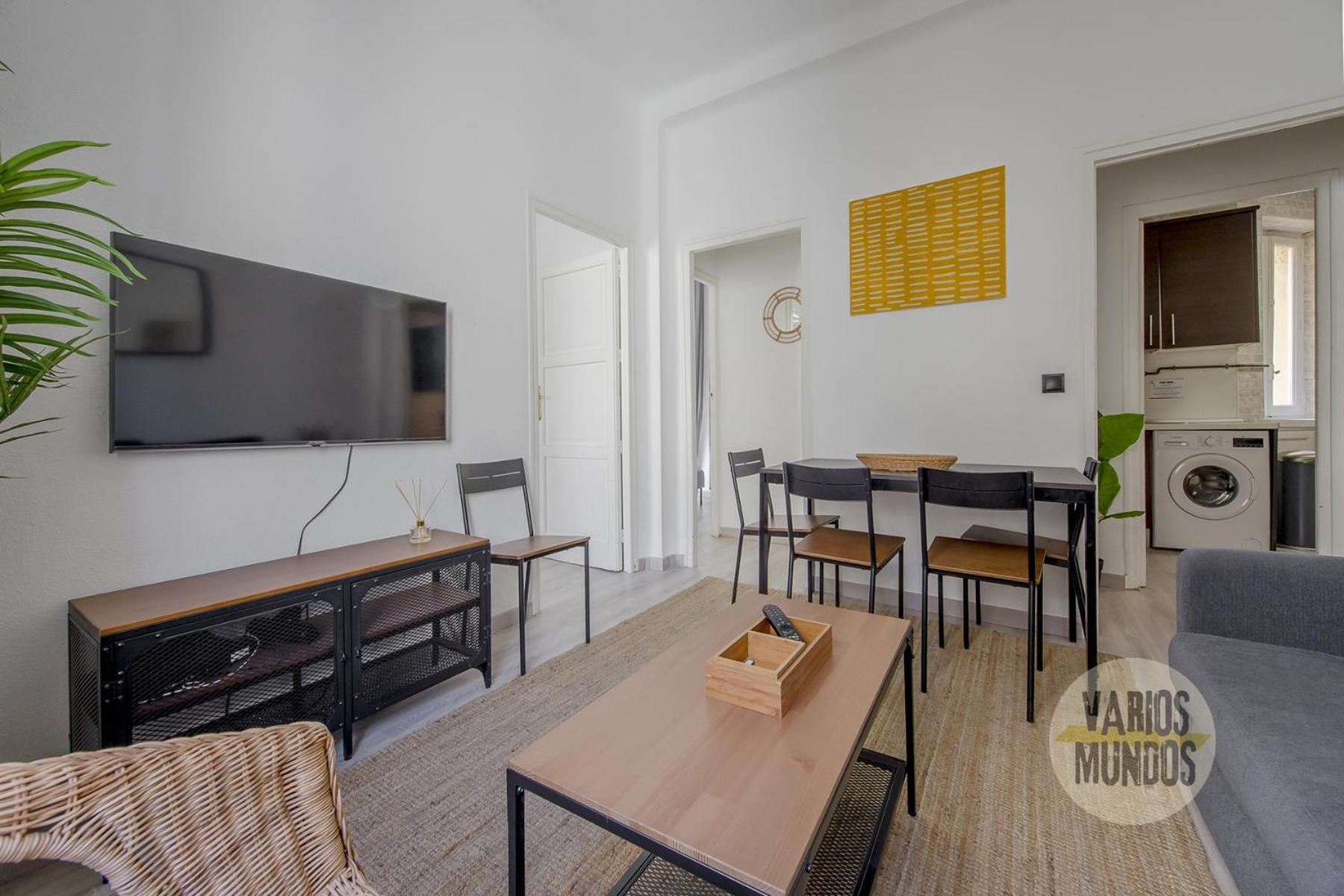 Cool Apt En El Downtown De Madrid-La Latina Экстерьер фото