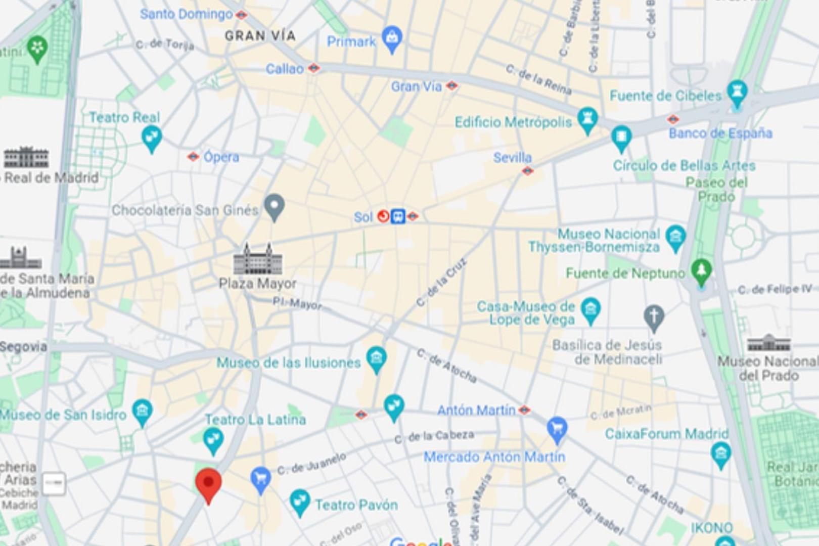 Cool Apt En El Downtown De Madrid-La Latina Экстерьер фото